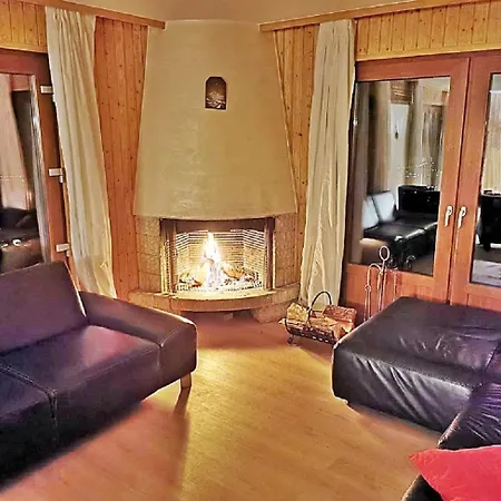 With The Most Beautiful Panorama View! - 4 Bedrooms, 2 Bathrooms, Big Corner Garden With Wide View On The Mountains And The Amazing Rhone Valley! * Veysonnaz